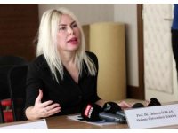 Rektör Özkan kanserde erken tanıya dikkat çekti