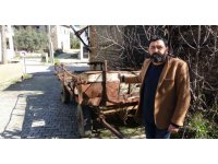 Ölen ağabeyinin römorkunun çalındığını öğrendi, dedektif gibi iz sürüp satılırken yakaladı