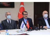 Bakan Dönmez: “Isparta’da kalan 20 bin aboneye enerji vermek için canla başla çalışıyoruz”
