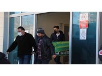 Otomobilin ağaca çarptığı kazada ölen gencin cenazesi morgdan alındı