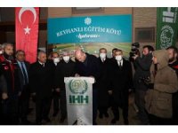 İçişleri Bakanı Soylu, çocuklarla buluştu