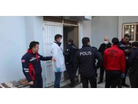 10 gün önce geldiği kızının evinde sobadan zehirlenen yaşlı çifti ölüm ayırdı