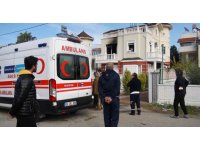 Uyuşturucu bağımlılığından kurtulmak için kendini zincirlediği lüks villada çıkan yangında can verdi