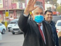 Zeydan Karalar Covid-19’a yakalandı