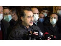 Bakan Dönmez Isparta’da sayaçların okunup elektrik faturası kesildiği iddialarını yalanladı