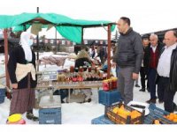 Yılmaz, Ayvagediği Mahallesi’nde vatandaşlarla buluştu