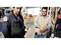 Suriyeli aile dolandırılmaktan son anda kurtuldu