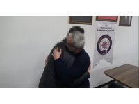 Mersin’de bir terörist ikna yoluyla teslim oldu