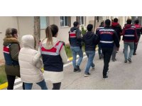 Mersin merkezli PKK/KCK operasyonu: 5 gözaltı