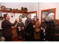 Mutfak Müzesi’nde 12 Şubat yoğunluğu