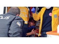 Antalya’da gençlerin kız kavgasında kan aktı: 1 yaralı