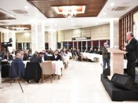 AKSU CUMHUR İTTİFAKINDAN BİRLİK, BERABERLİK MESAJI