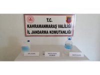 Kahramanmaraş’ta sahte alkol operasyonu