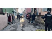 Tarsus’ta evde çıkan yangında yaşlı adam öldü