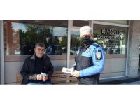 Bozyazı’da vatandaşlar dolandırıcılara karşı uyarıldı