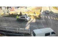 Otomobil hırsızı çaldığı araçla yakalandı