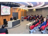 Vali Elban: "Vatandaşımıza hizmet için buradayız"