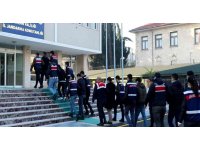 Mersin’de terör operasyonu: 7 gözaltı
