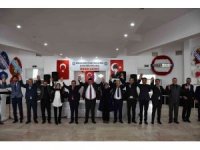 Kumluca Esnaf ve Sanatkar Odası’nda, mevcut başkan Çınar güven tazeledi