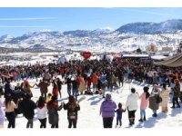 Toroslar ’Kaf Festivali’ ile renklendi