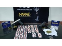 Adana’da 27 torbacı tutuklandı