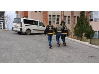Aranan hükümlü kumar denetiminde yakalandı