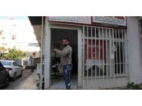 Mersin’deki yerel gazeteye art arda saldırı