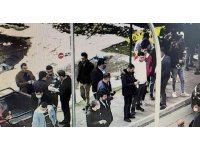 Mersin’deki gazete bürosuna saldıranlar tespit edildi