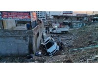 Kahramanmaraş’ta feci kaza: 1 ölü, 1 yaralı