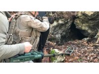 Amanoslar’da terör örgütüne ait yaşam malzemeleri ele geçirildi