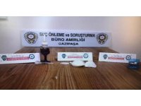 Antalya’da 3 ilçede 9 ayrı adrese eş zamanlı narkotik operasyonu: 10 gözaltı