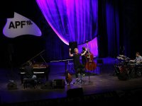 Avrupa'dan Piyano Festivaline Övgü Dolu Kutlama