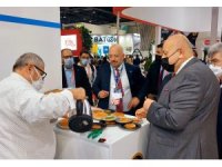 Akdeniz’den Dubai’ye ihracat çıkarması