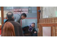 Dekorasyoncu omzuna dayadığı tabancayı ateşledi, anne gözyaşlarına boğuldu