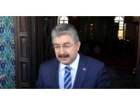 Vali Erdinç Yılmaz: “Caminin kapısını yakan şahıs maalesef madde bağımlısı”