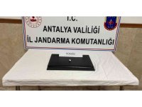 Silahla yağmalama şüphelisinin üzerinde 5 gram kokain bulundu