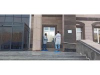 Polis memuru görevi başında hayatını kaybetti