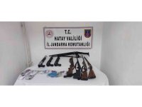 Uyuşturucu operasyonunda gözaltına alınan 18 kişi adliyeye sevk edildi