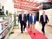 Dünya Şirketleri Kepez'de