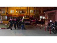 Hatay’da 11 aracın lastiklerini patlatan 3 şüpheli yakalandı