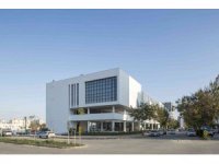 Mezitli Belediyesi Hizmet Binası, Mimarlar Odası Dergisinde