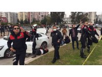 Adana’da silahlı çatışma: 2 yaralı