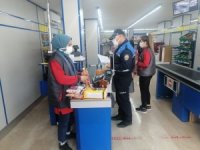 Adana’da zabıtadan KDV indirimi denetimi