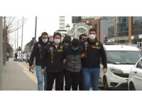 Burdur’da aranan 46 şüpheli tutuklandı