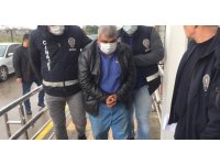 Otomobildeki “aidat” kavgasına karışan zanlı adliyeye sevk edildi