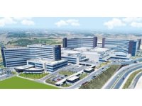 Mersin Şehir Hastanesine "erişilebilirlik bayrağı" verildi