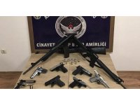 Kahramanmaraş’ta yağmadan 2 şüpheli tutuklandı