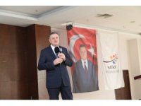 Savaş: "Temennimiz 25 bin nüfuslu ilçelerimize barınak yapılması"