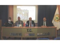 Mersin’de orman zararlılarıyla mücadele semineri
