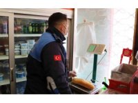 Akdeniz’de fırınlar denetlendi